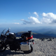 Illustration for article titled This Bike Climbed Mount Washington
